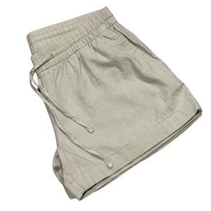 Old Navy Linen-Blend Shorts - Size M